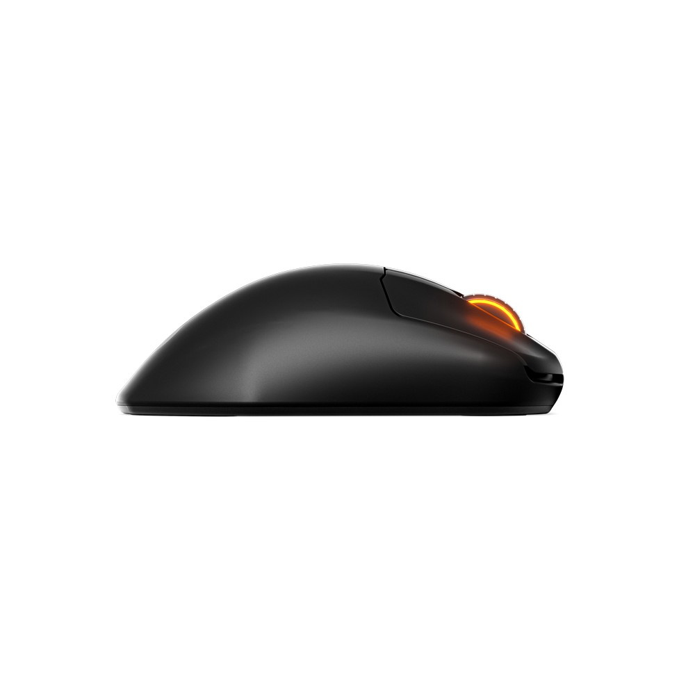 SteelSeries - SteelSeries Prime Mini Wireless Optical RGB Gaming Mouse (62426)