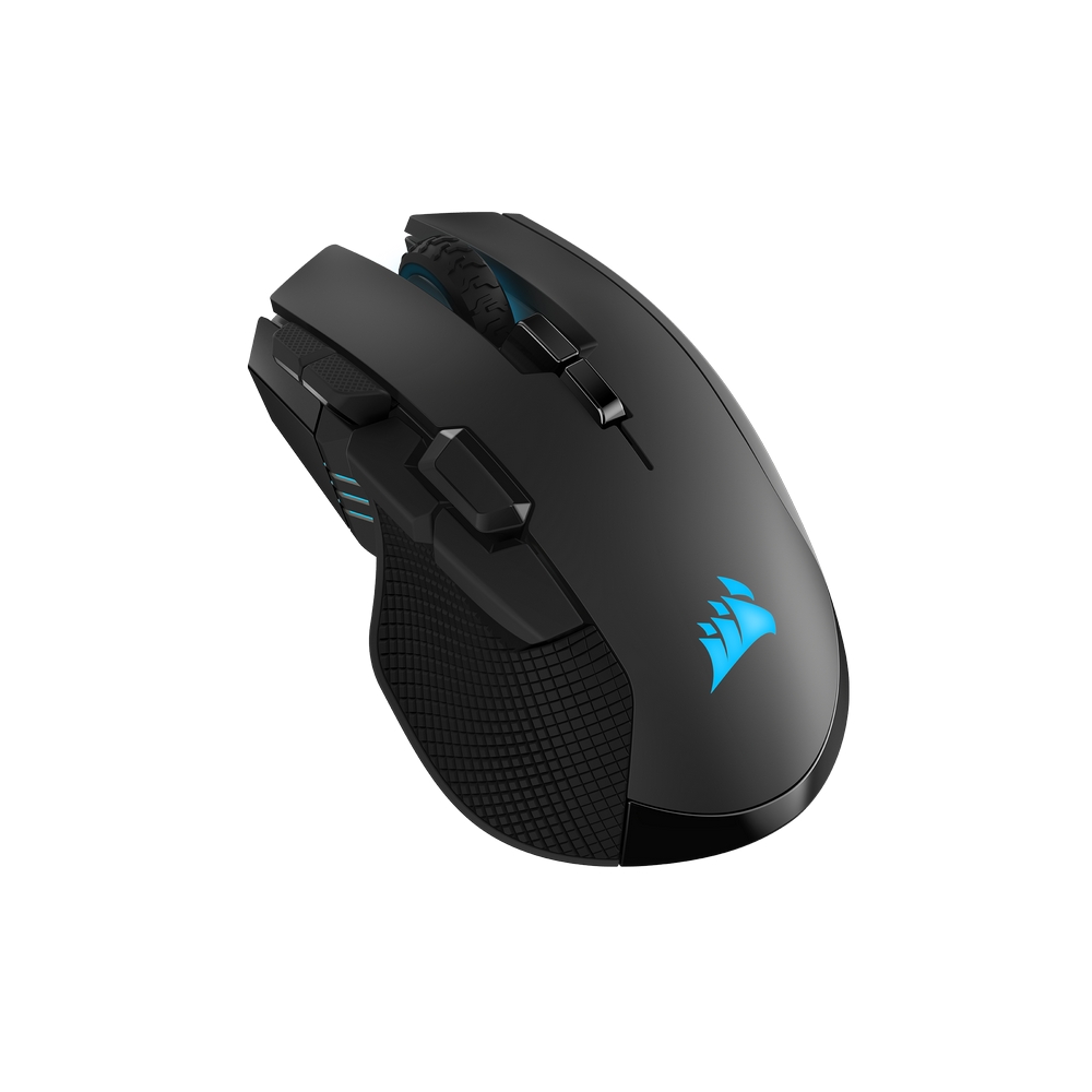 Corsair IRONCLAW RGB WIRELESS Optical Bluetooth/Wireless Gaming Mouse (CH-9317011-EU)