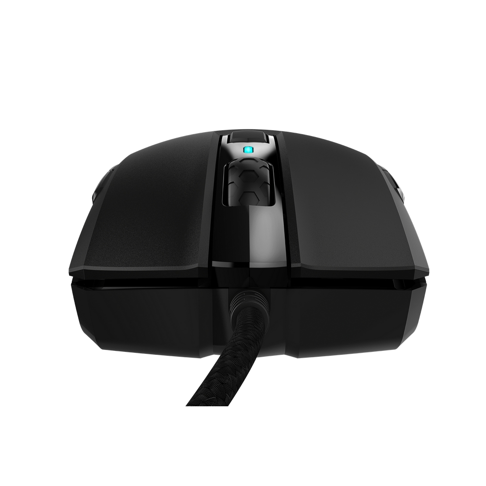 CORSAIR - Corsair M55 RGB PRO Ambidextrous Multi-Grip Gaming Mouse (CH-9308011-EU)
