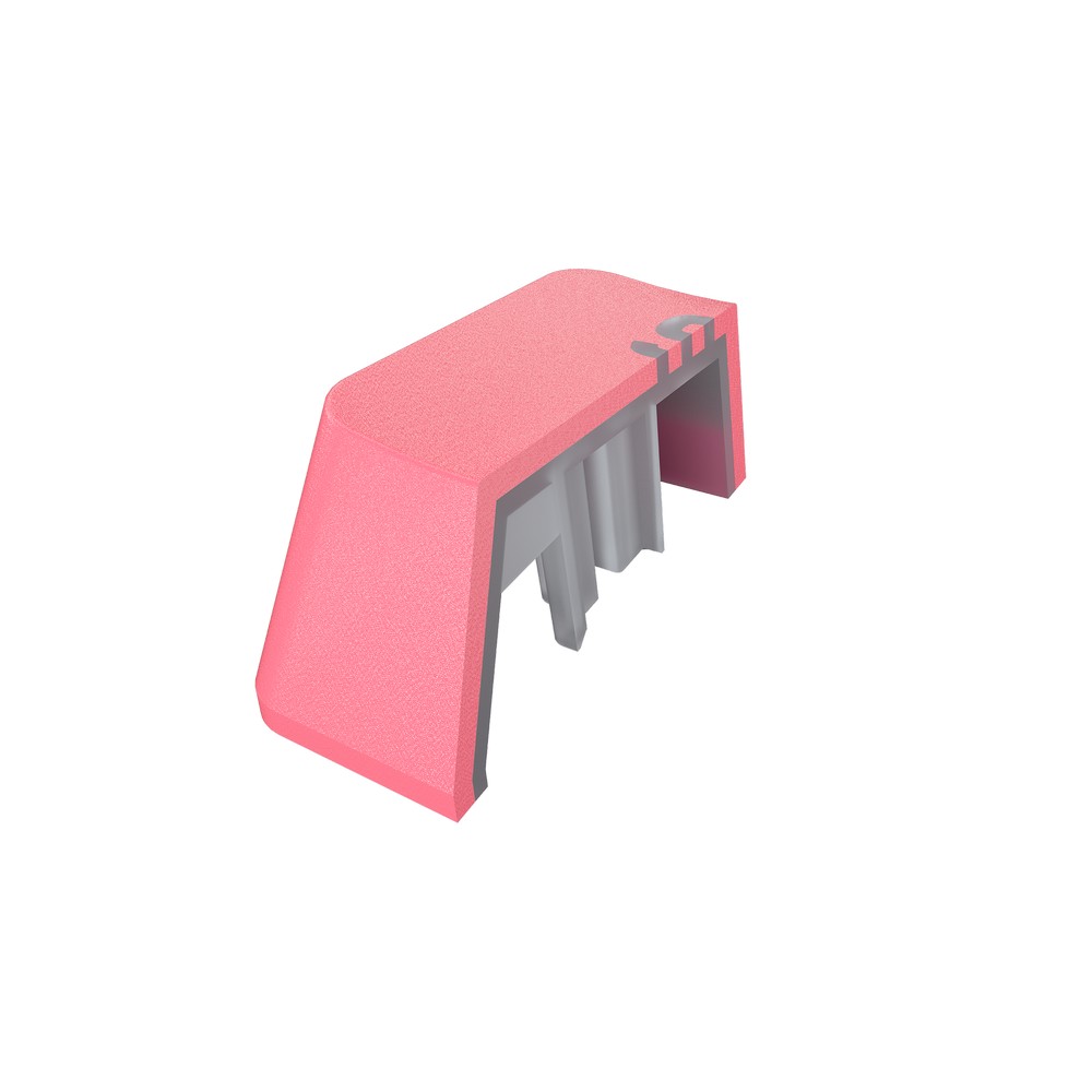 CORSAIR - Corsair PBT Double-shot Pro Keycaps - Pink, UK Layout (CH-9911070-UK)