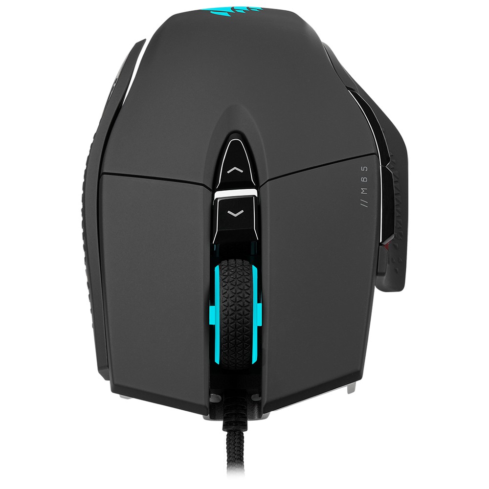 CORSAIR - Corsair M65 RGB ULTRA Tunable FPS Optical Gaming Mouse (CH-9309411-EU2)