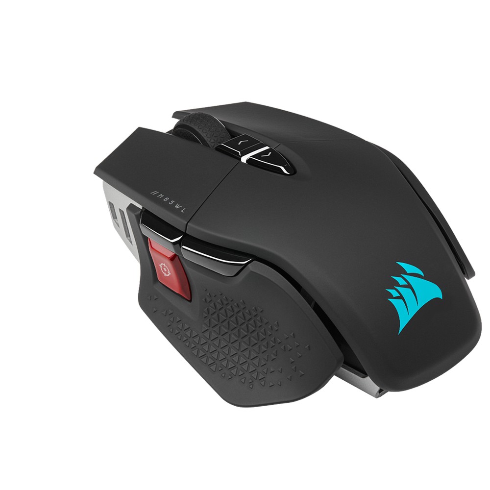 CORSAIR - Corsair M65 RGB ULTRA WIRELESS Tunable FPS Optical Gaming Mouse (CH-9319411-EU2)