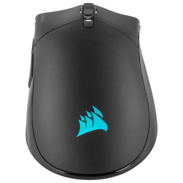 CORSAIR - Corsair SABRE RGB PRO WIRELESS CHAMPION SERIES Gaming Mouse (CH-9313211-EU)