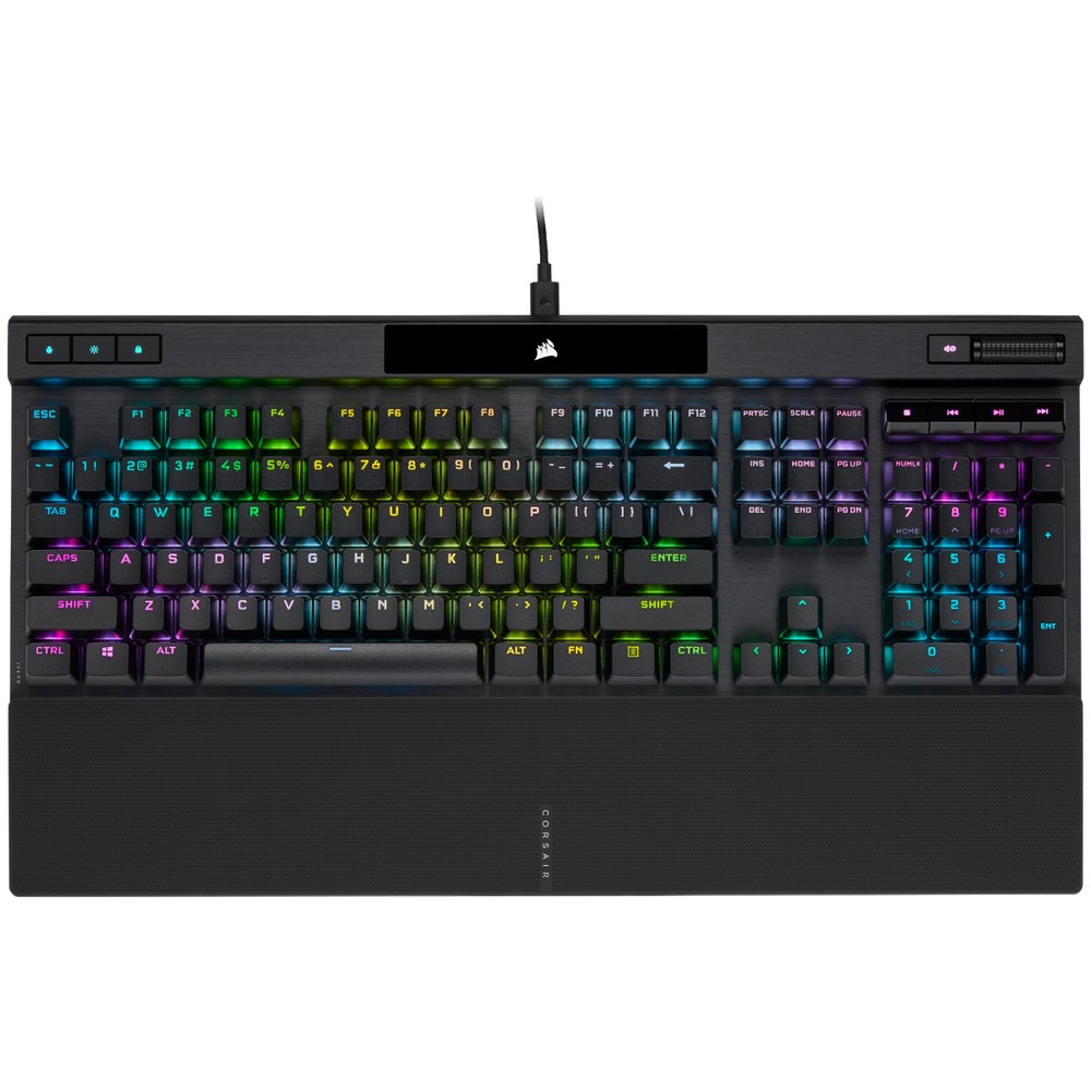 Corsair K70 RGB PRO USB Mechanical Gaming Keyboard Cherry MX Brown UK (CH-9109412-UK)