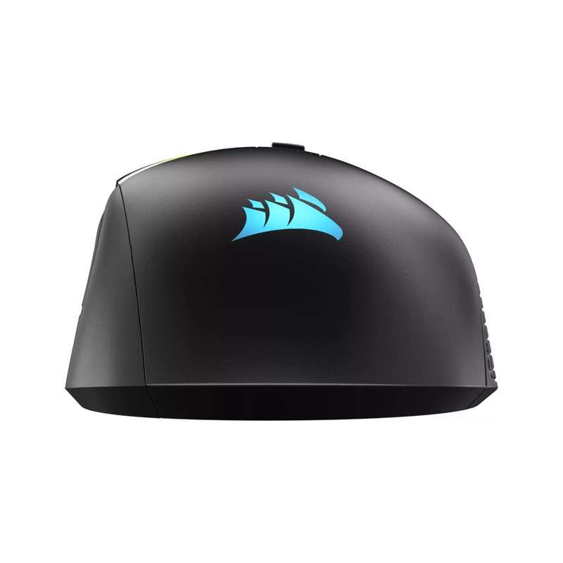 CORSAIR - Corsair DARKSTAR WIRELESS MMO/MOBA Optical RGB Gaming Mouse