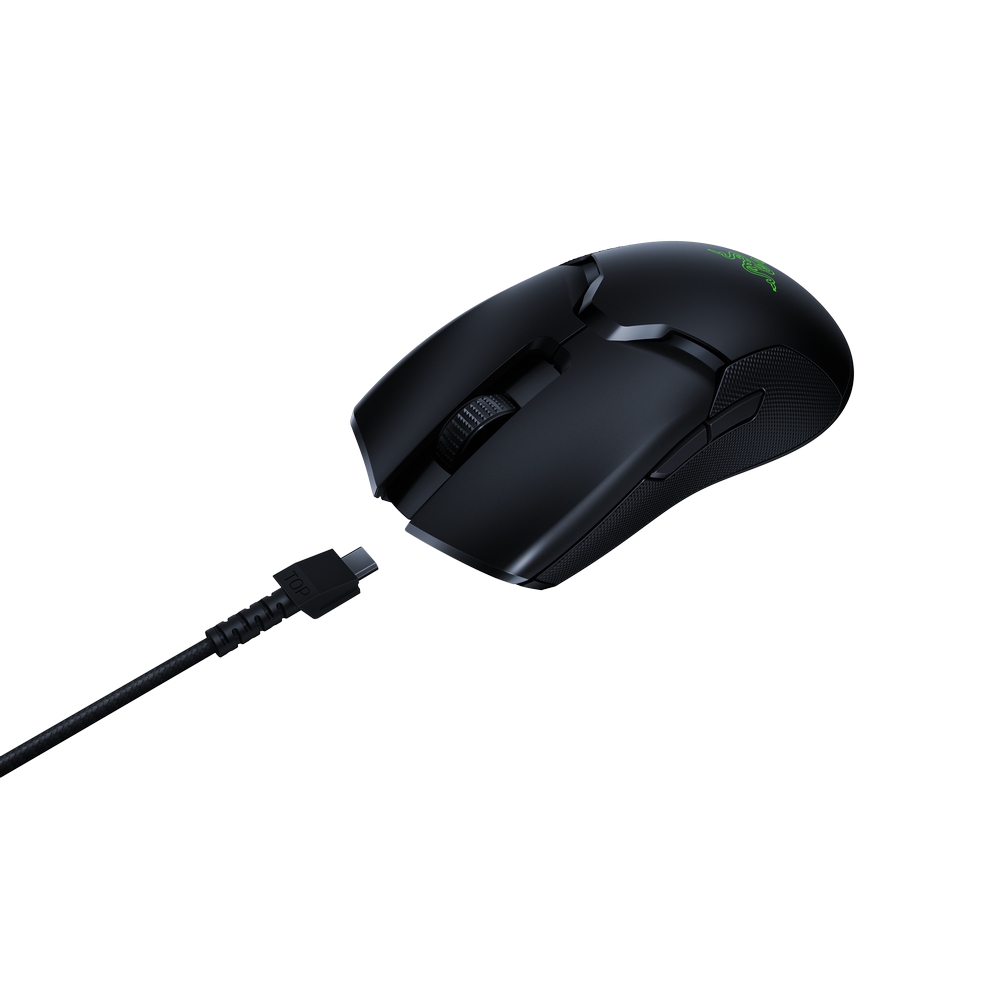 Razer - Razer Viper Ultimate Wireless Gaming Mouse and Charging Stand (RZ01-03050100-R3G1