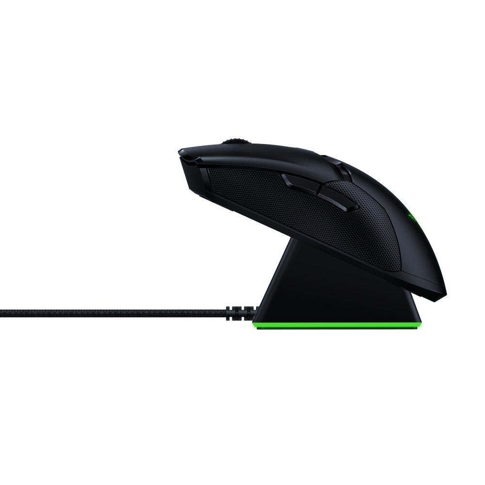 Razer - Razer Viper Ultimate Wireless Gaming Mouse and Charging Stand (RZ01-03050100-R3G1