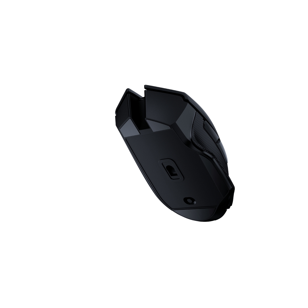 Razer - Razer Basilisk X HyperSpeed - Wireless Ergonomic Optical Gaming Mouse (RZ01-03150100-R3G1)