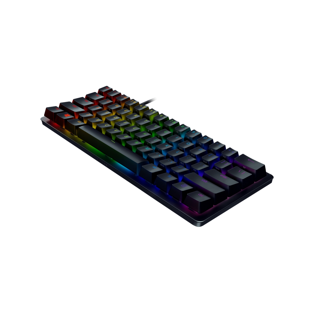 Razer 60% Huntsman Mini USB RGB Mechanical Gaming Keyboard Red Switch UK  Layout (RZ03-03391800-R3W1)