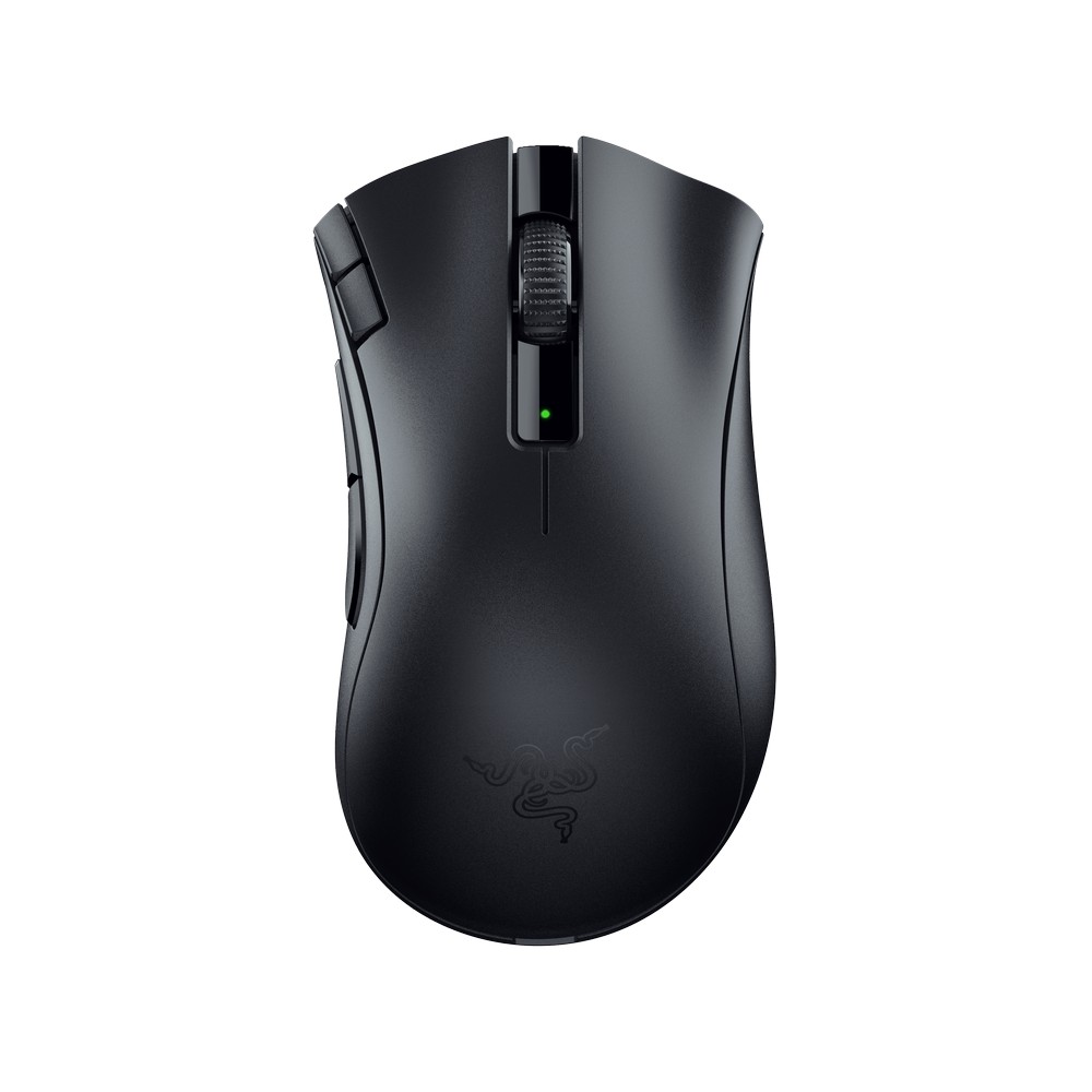 Razer DeathAdder V2 X HyperSpeed Wireless Gaming Mouse with Best-In-Class Ergonomics (RZ01-04130100-