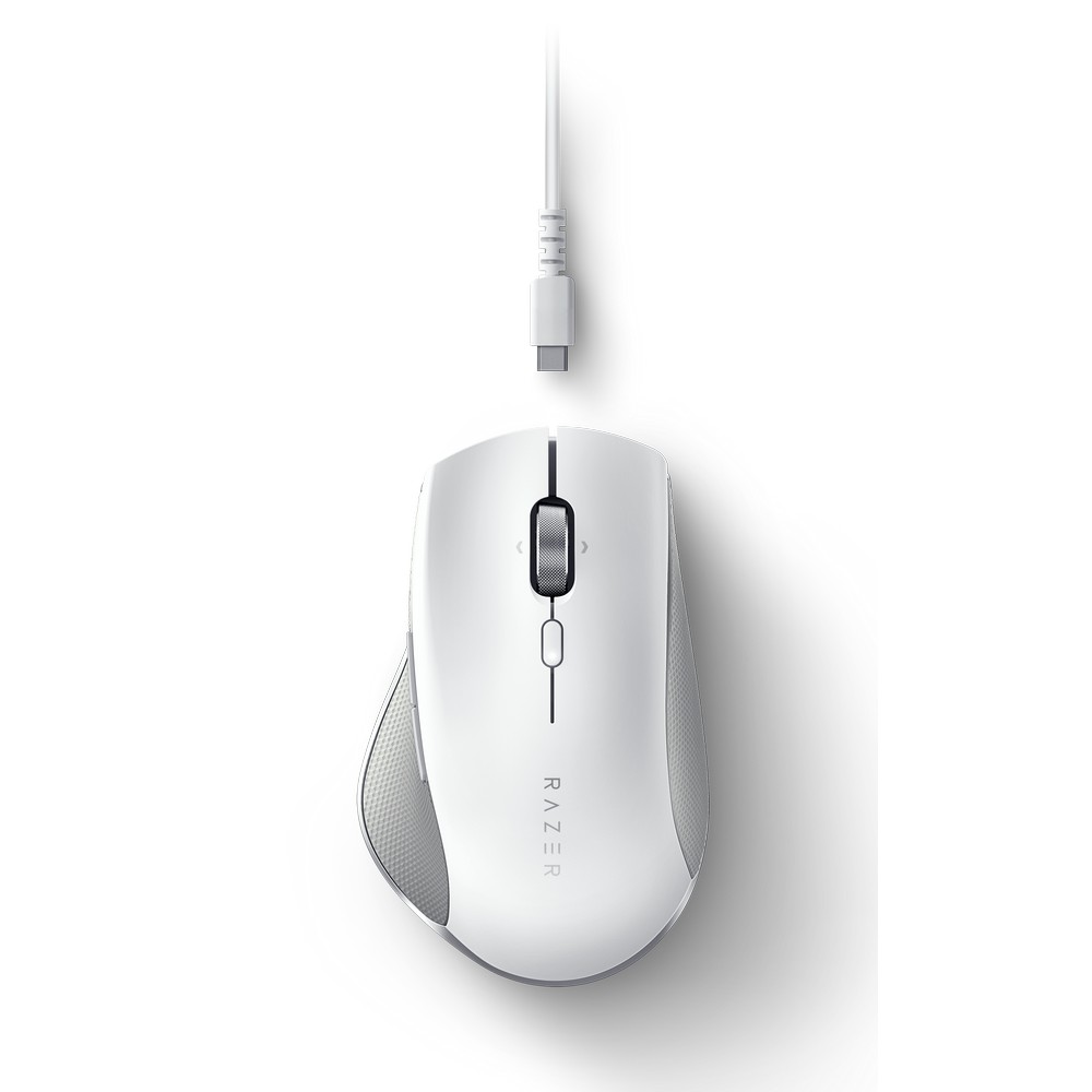 Razer - Razer Pro Click High Precision Ergonomic Wireless Productivity Mouse
