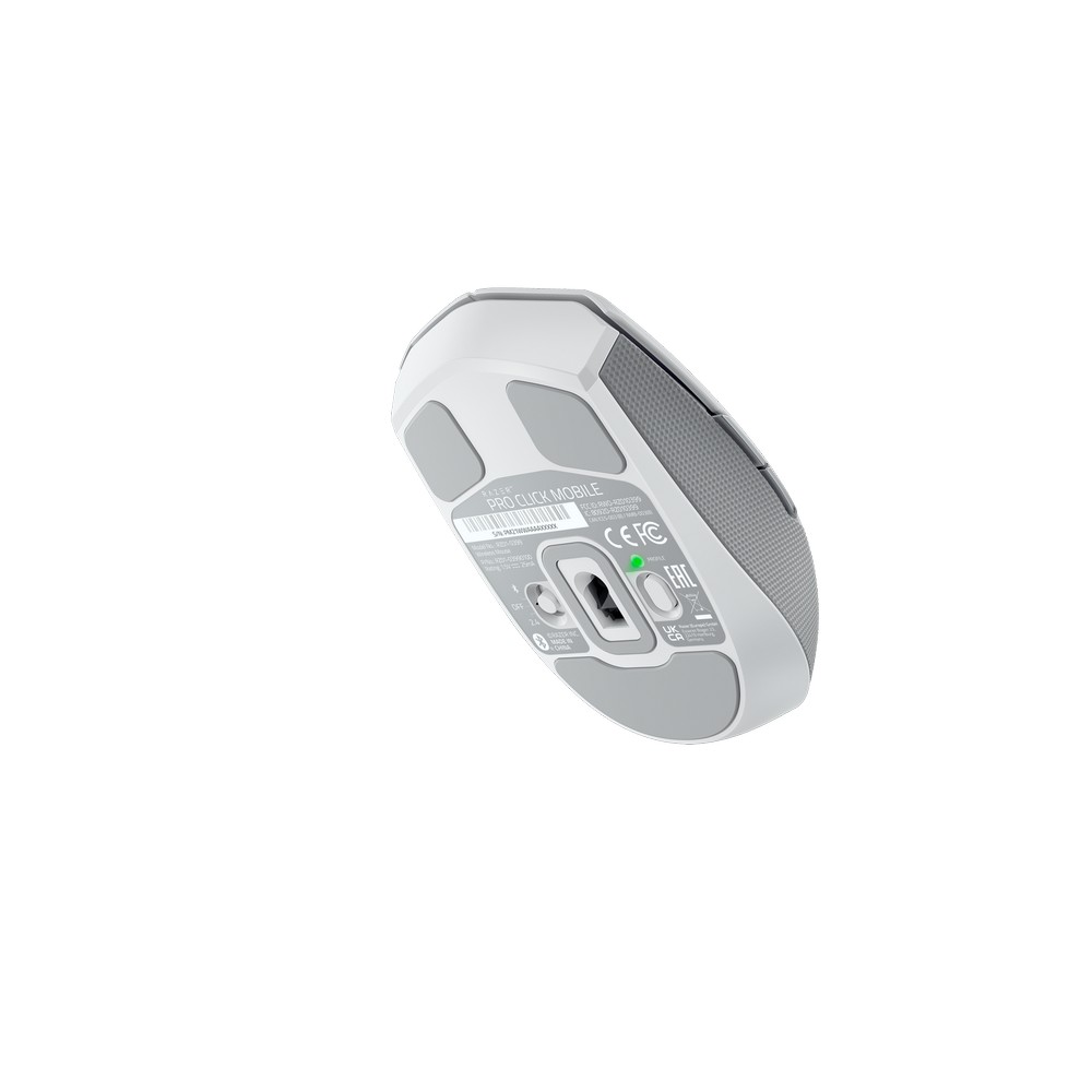 Razer - Razer Pro Click Mini Wireless Productivity Mouse Hyper Scroll (RZ01-03990100-R3G1)