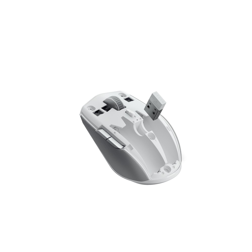 Razer - Razer Pro Click Mini Wireless Productivity Mouse Hyper Scroll (RZ01-03990100-R3G1)