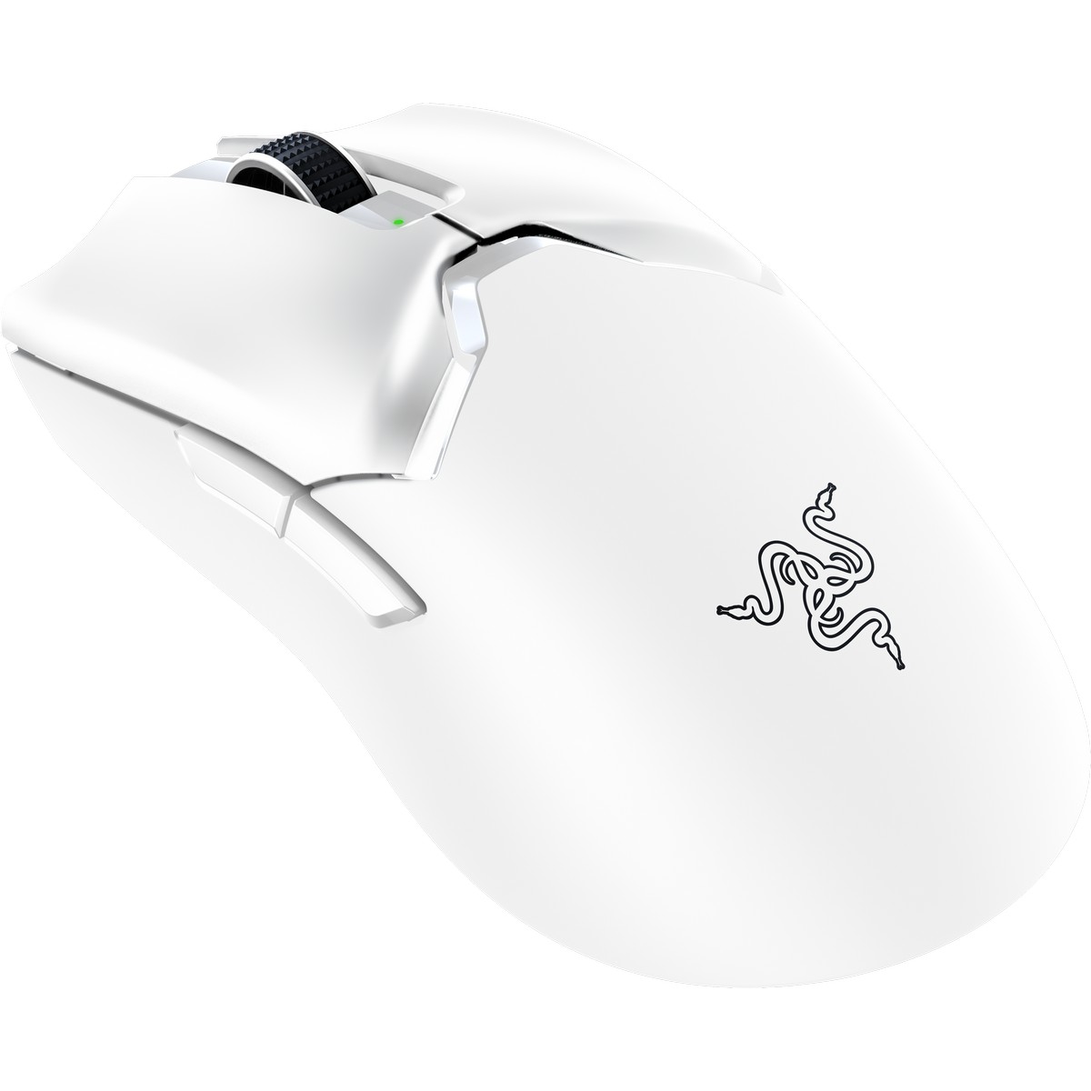 Razer - Razer Viper V2 Pro Optical Ultra-Lightweight Wireless Gaming esports Mouse - White (RZ01-04390200-R3G1)