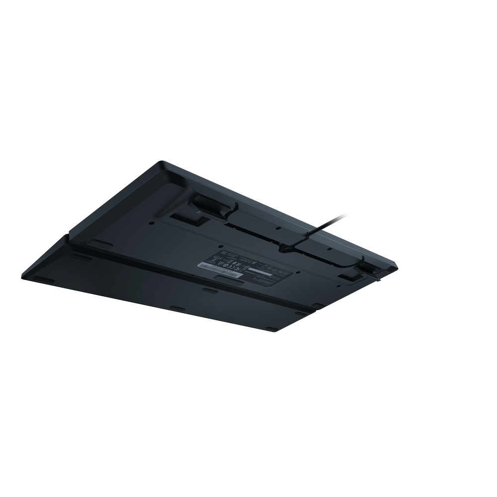 Razer - Razer Ornata V3 X Low Profile Mecha Membrane Backlit USB Gaming Keyboard (RZ03-04470300-R3W1)