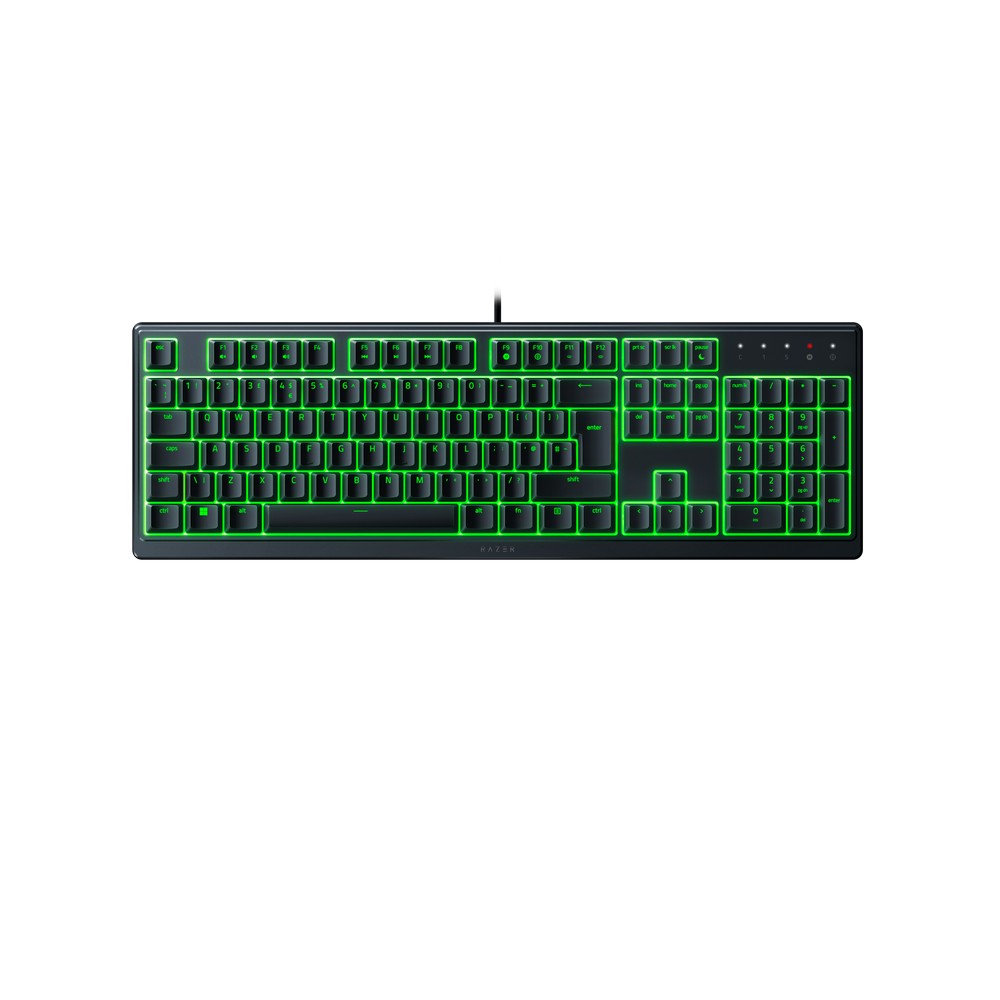 Razer Ornata V3 X - keyboard - low profile