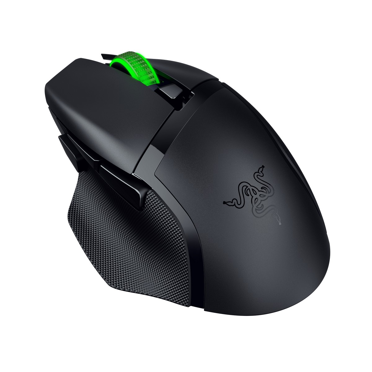 Razer Basilisk V3 X HyperSpeed - Ergonomic Wireless Gaming Mouse