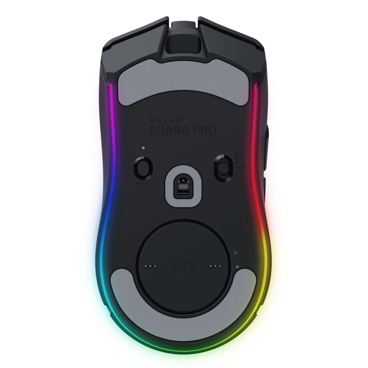 Razer - Razer Cobra Pro Lightweight Optical RGB Wireless Gaming Mouse (RZ01-04660100-R3G1)