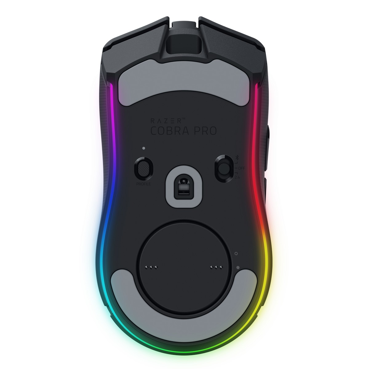 Razer - Razer Cobra Pro Lightweight Optical RGB Wireless Gaming Mouse (RZ01-04660100-R3G1)