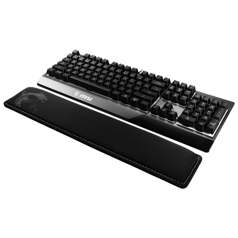 MSI VIGOR WR01 Keyboard Wrist Rest (OJ0-XXXXXX1-000)