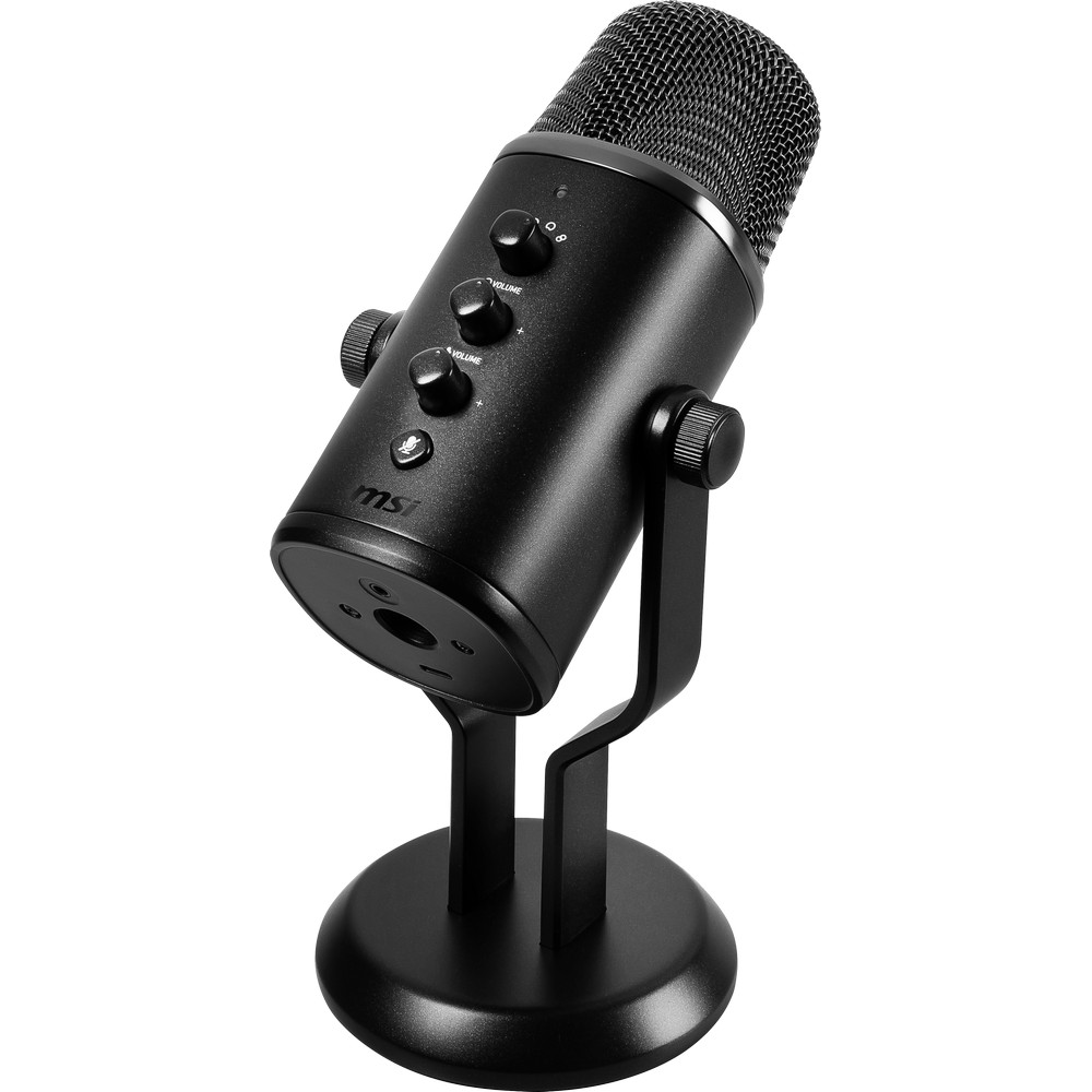 MSI IMMERSE GV60 STREAMING MICROPHONE (OS3-XXXX002-000)