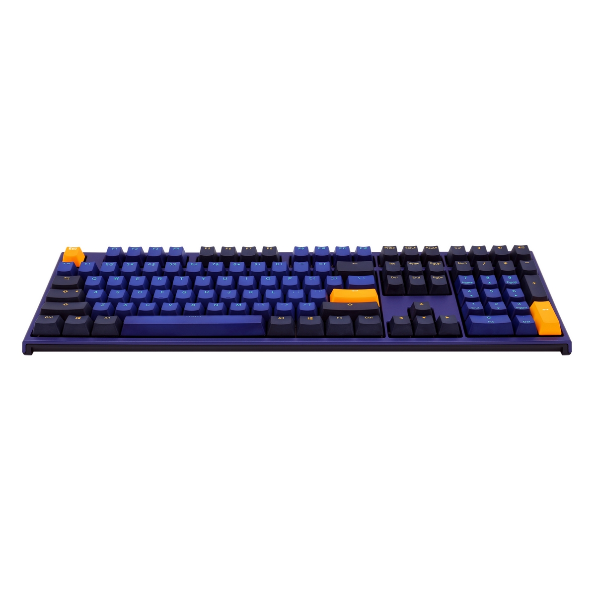 Ducky - Ducky One 2 Horizon Blue Cherry MX Switch USB Mechanical Gaming Keyboard UK Layout