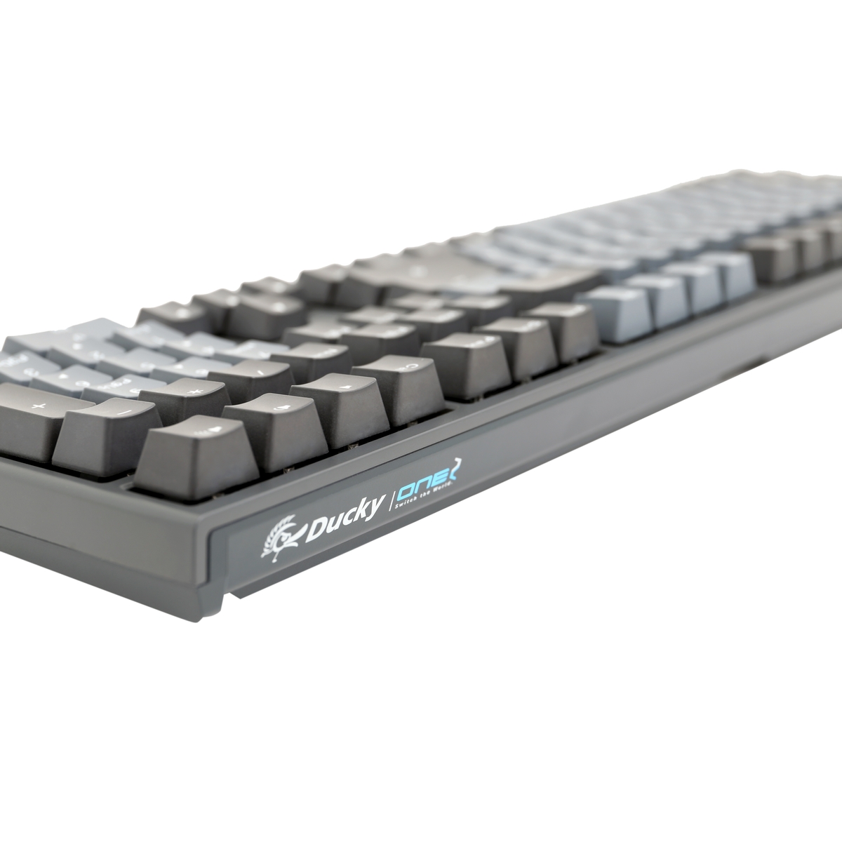 Ducky - Ducky One 2 TKL Skyline Brown Cherry MX Switch USB Mechanical Gaming Keyboard UK Layout