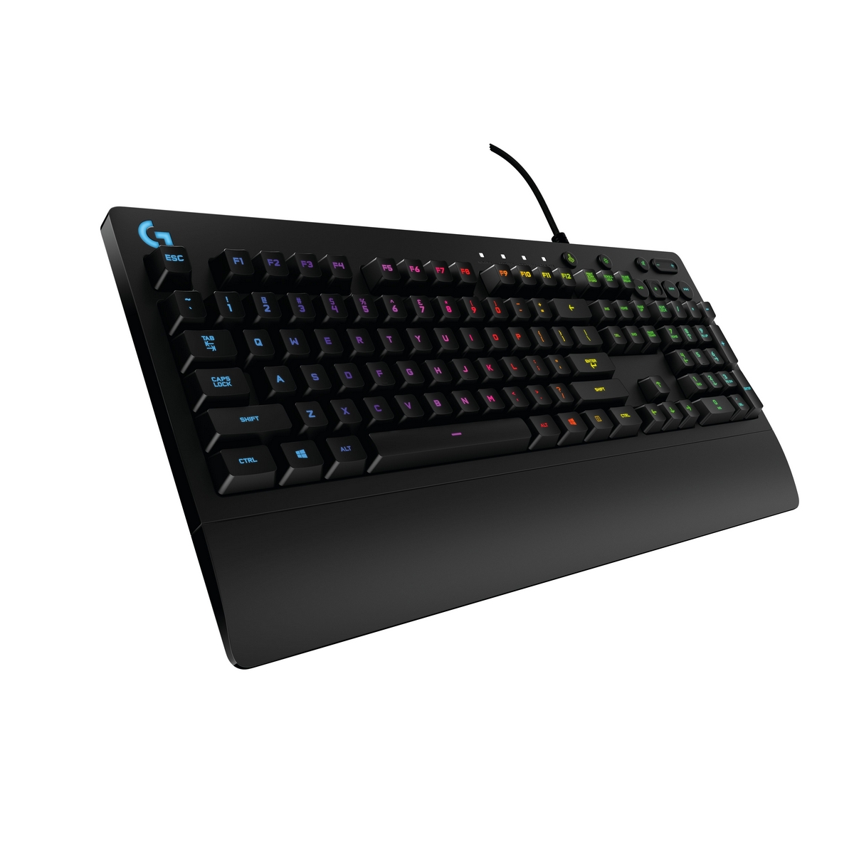 Logitech G213 Prodigy RGB Gaming Keyboard (920-008091)