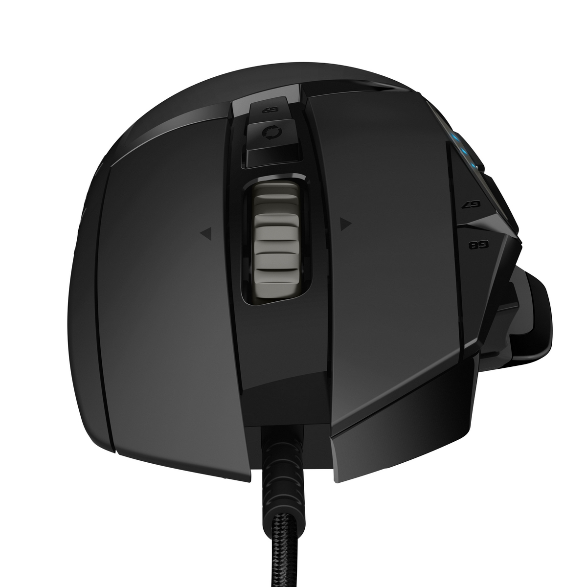 Logitech G502 HERO High Performance Gaming Mouse (910-005471)