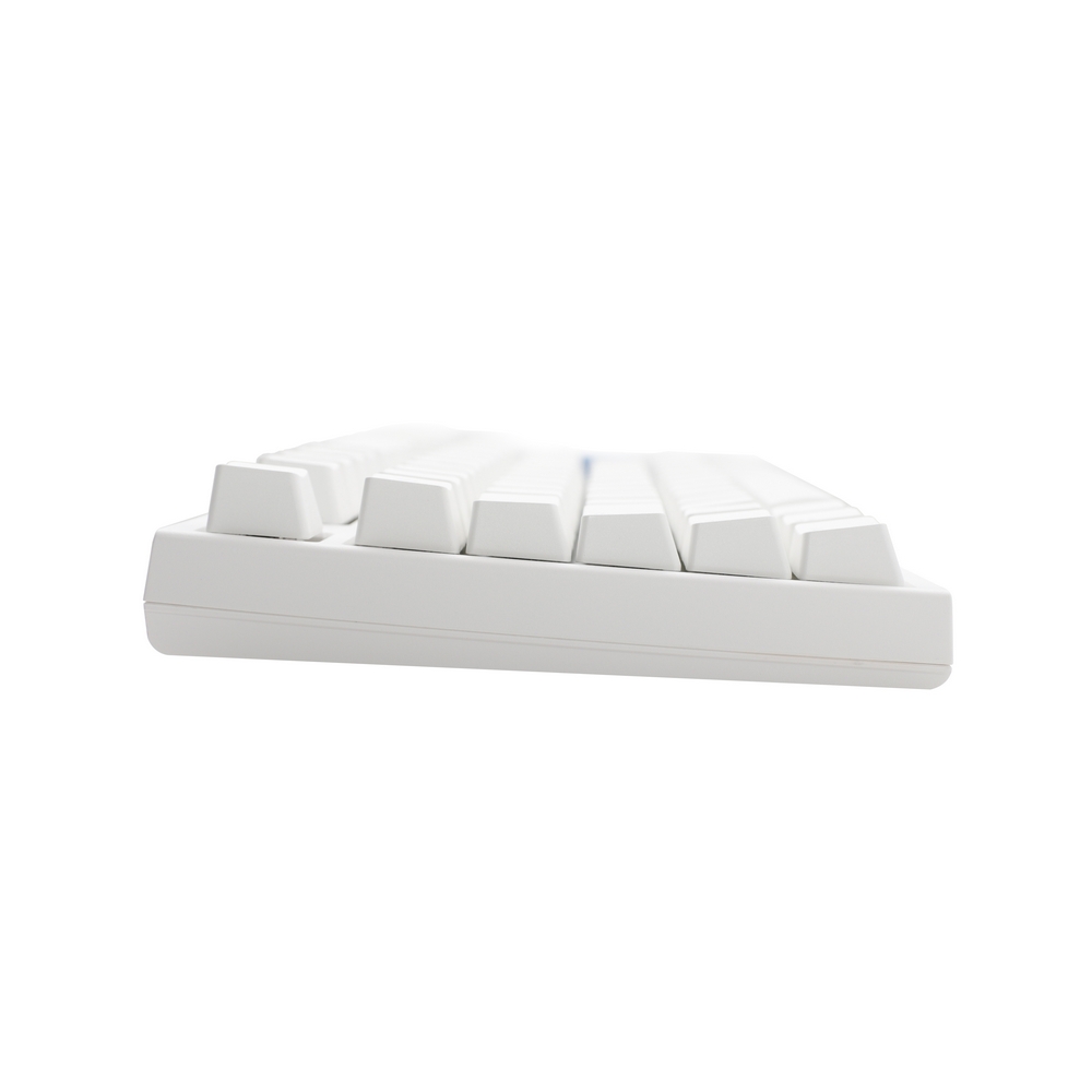 Ducky - Ducky One 2 TKL Pure White RGB Backlit USB Mechanical Gaming Keyboard - Cherry MX Brown Switches UK