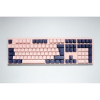 Photos - Keyboard Ducky One 3 Fuji USB Mechanical Gaming  UK Layout Cherry Bro 