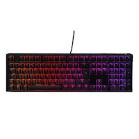 Photos - Keyboard Ducky One 3 Classic Fullsize USB RGB Mechanical Gaming  Cher 