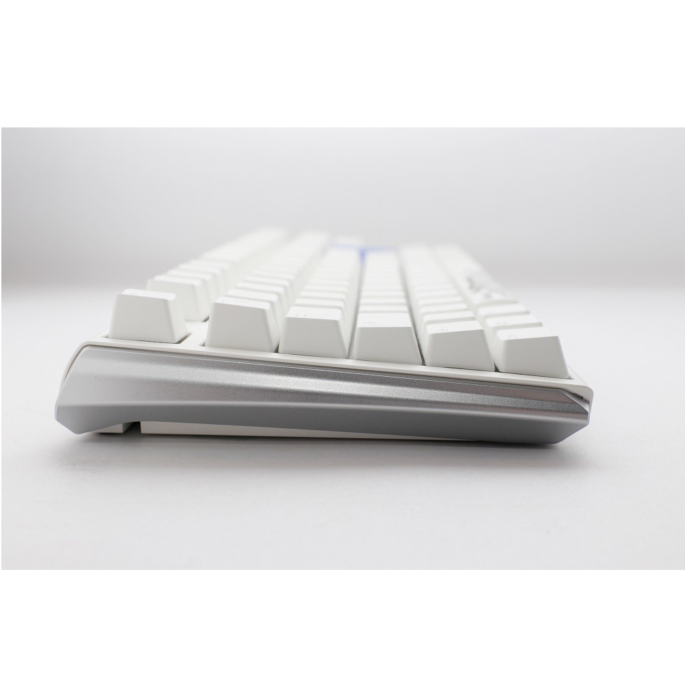 Ducky - Ducky One 3 Classic TKL USB RGB Mechanical Gaming Keyboard Cherry Black - Pure White UK Layout