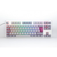 Photos - Keyboard Ducky One 3 Mist TKL 80 USB RGB Mechanical Gaming  Cherry MX 