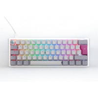 Photos - Keyboard Ducky One 3 Mist Mini 60 USB RGB Mechanical Gaming  Cherry M 