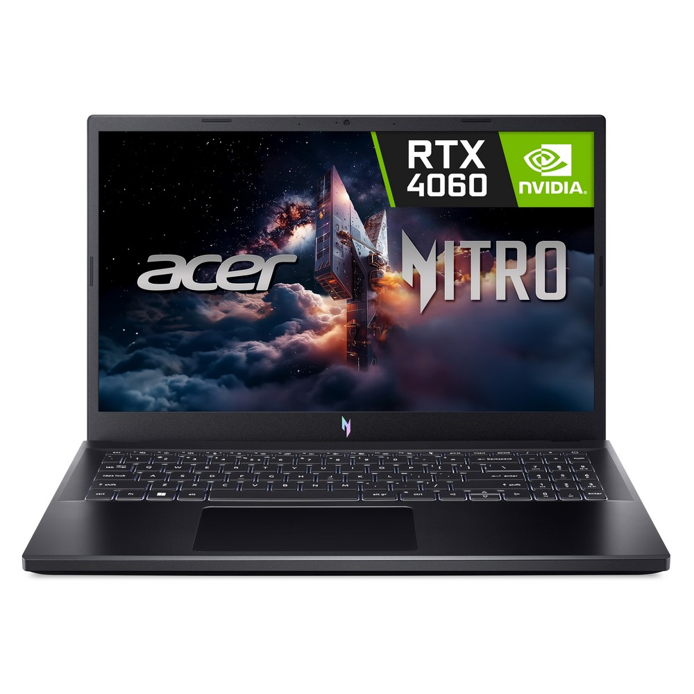 Acer Nitro V 15 NVIDIA RTX 4060 16GB 15.6 FHD 144Hz Intel i7-13620H Gaming Laptop