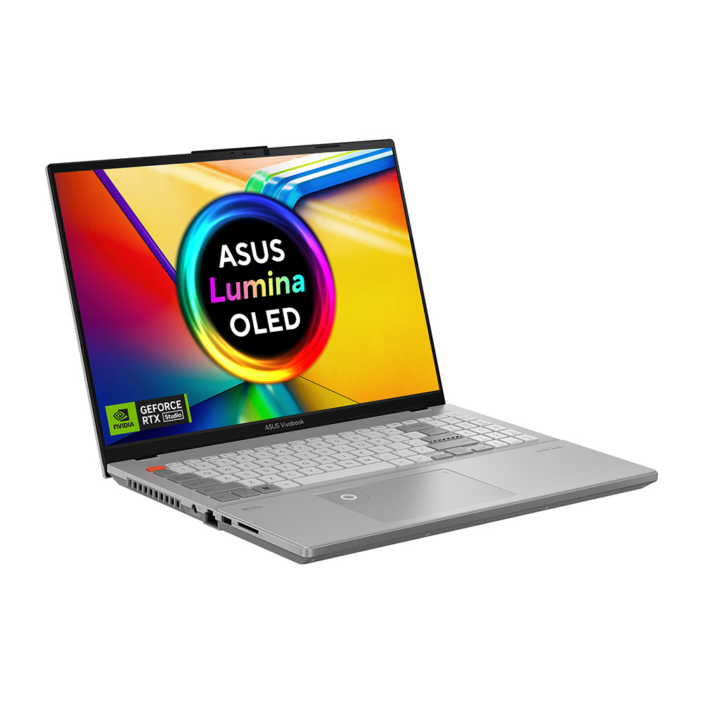 Asus - ASUS VivoBook Pro 16X NVIDIA RTX 4070, 32GB, 16" OLED 120Hz, Intel Core i9 13980HX Laptop