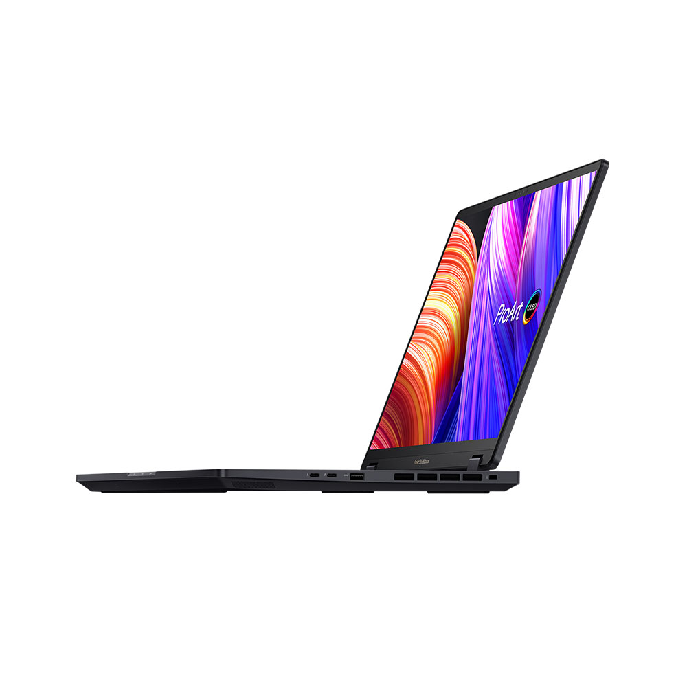 Asus - ASUS ProArt StudioBook 16 NVIDIA RTX 4060, 16GB, 16" OLED Touch 120Hz, Intel i9-13980HX Laptop
