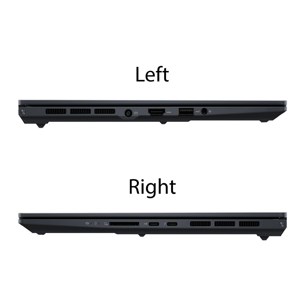 Asus - ASUS ZenBook Pro 14 NVIDIA RTX 4060, 16GB, 14.5" OLED 120Hz, Intel i9-13900H Laptop