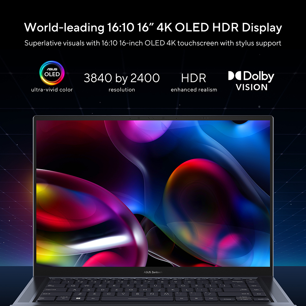 OLED Gaming Laptops – Available Now at Overclockers UK