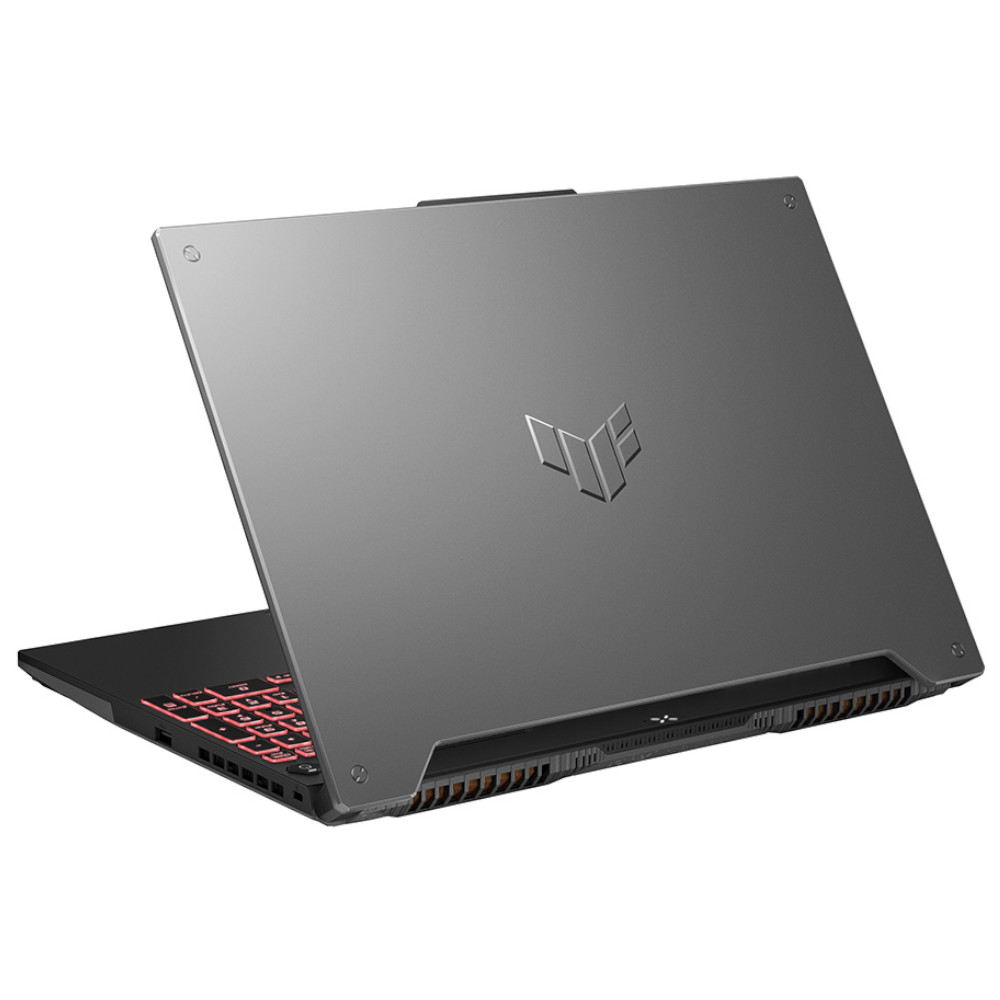Asus - ASUS TUF Gaming A15 NVIDIA RTX 4050 16GB 15.6 FHD 144Hz AMD R5-7535HS Gaming Laptop