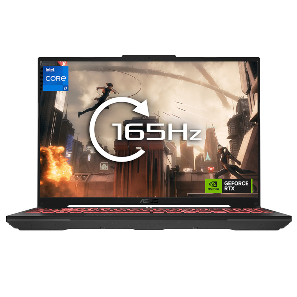 Asus - ASUS TUF Gaming F16 NVIDIA RTX 4060 16GB 16.0 WUXGA 165Hz Intel i7-13650HX Gaming Laptop