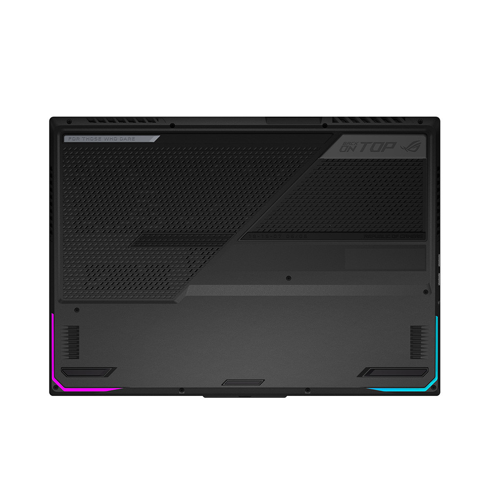 Asus - ASUS ROG Strix SCAR 17 NVIDIA RTX 4090 32GB 17.3 WQHD 240Hz AMD R9-7945HX3D Gaming Laptop