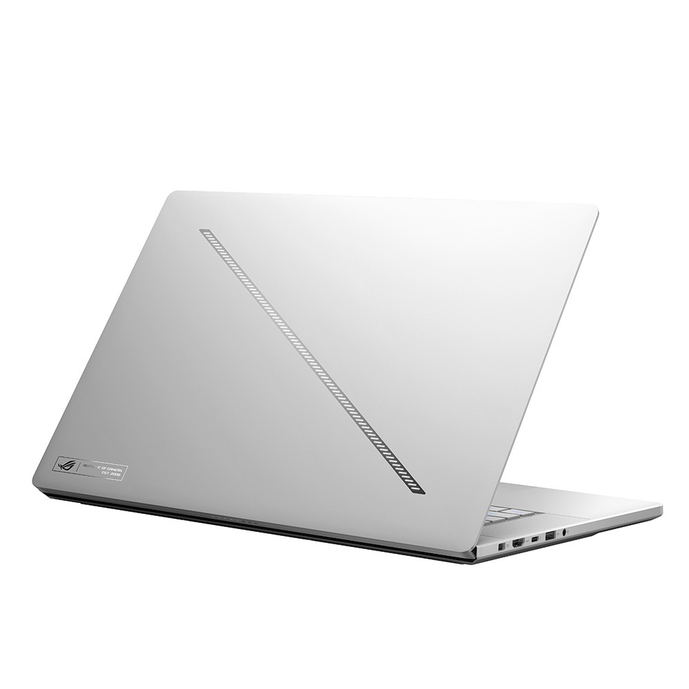 Asus - ASUS ROG Zephyrus G16 NVIDIA RTX 4090 32GB 16.0 WQXGA OLED 240Hz Intel  Ultra 9 185H Gaming Laptop