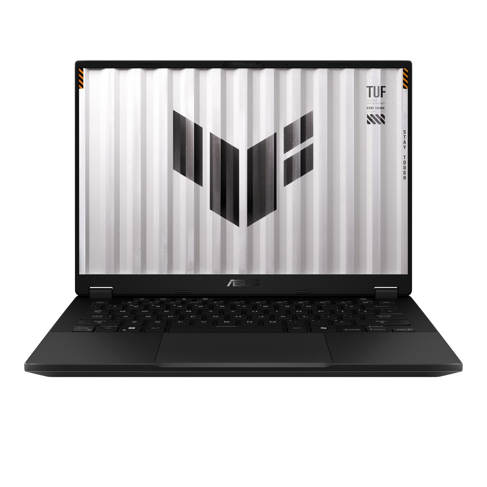 Asus - ASUS TUF Gaming A14 NVIDIA RTX 4060 32GB 14.0 2.5K 165Hz AMD Ryzen AI 9 HX 370 Gaming Laptop