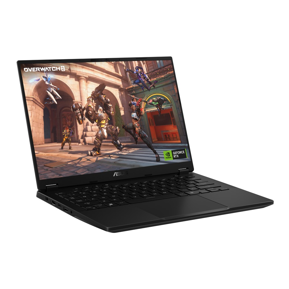 Asus - ASUS TUF Gaming A14 NVIDIA RTX 4060 32GB 14.0 2.5K 165Hz AMD Ryzen AI 9 HX 370 Gaming Laptop