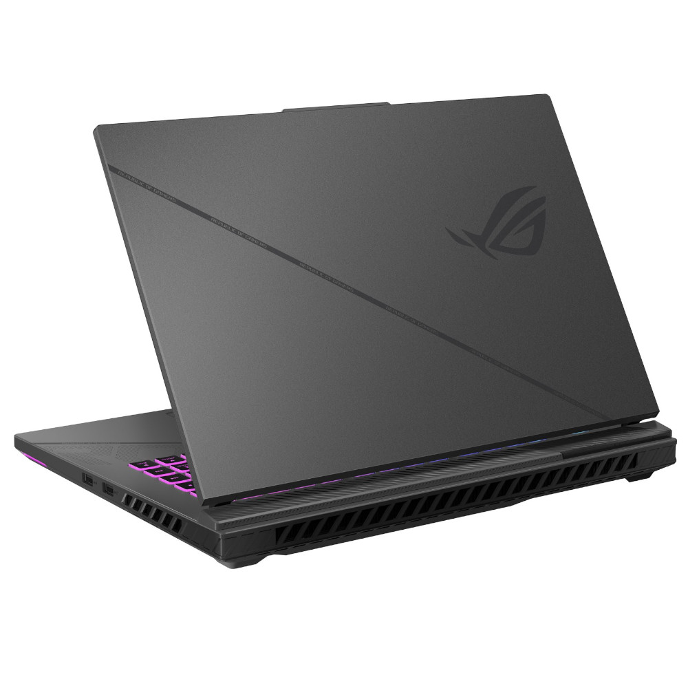 Asus - ASUS ROG Strix G16 NVIDIA RTX 4080, 16GB, 16.0" QHD+ 240Hz, Intel i9-13980HX Gaming Laptop