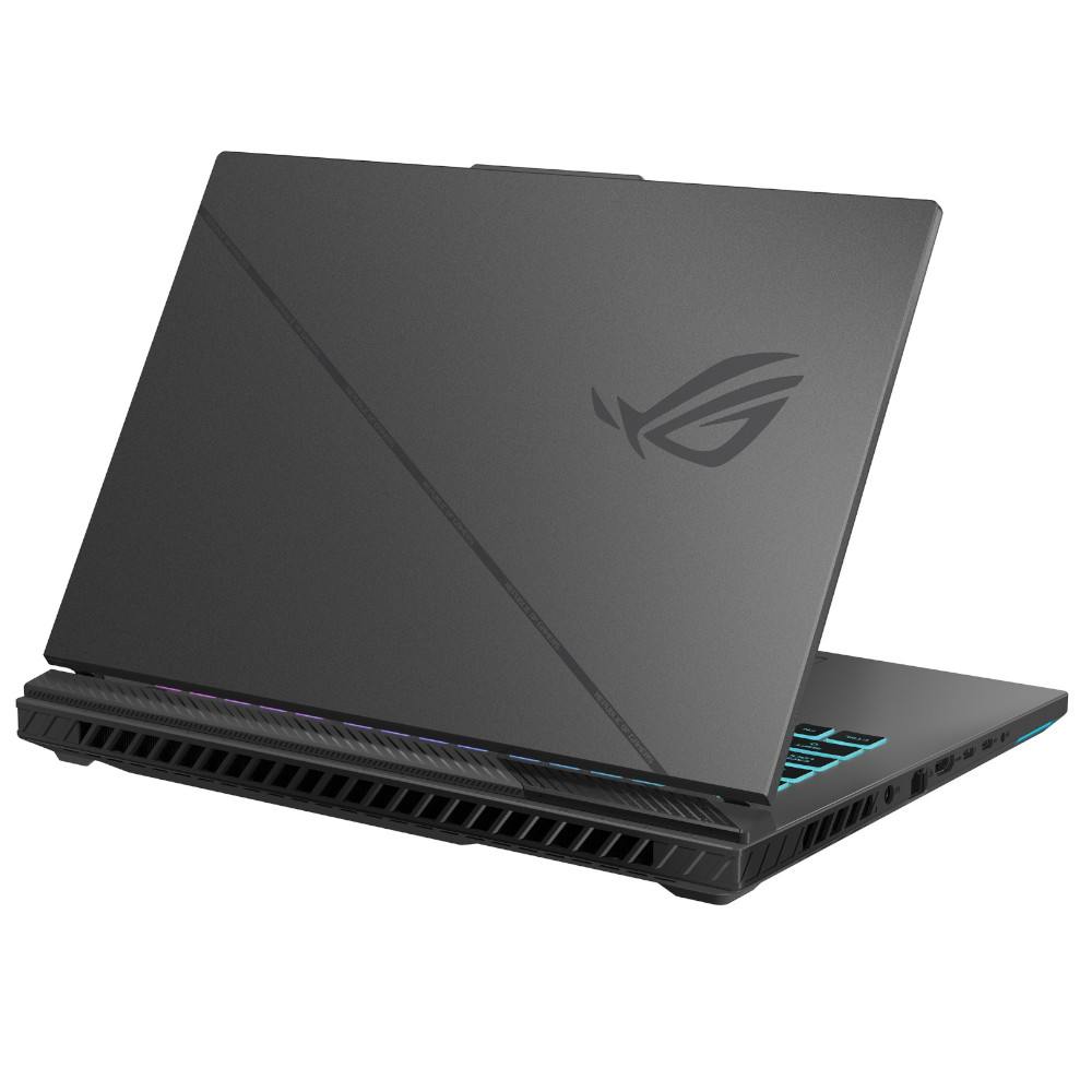 Asus - ASUS ROG Strix G16 NVIDIA RTX 4080, 16GB, 16.0" QHD+ 240Hz, Intel i9-13980HX Gaming Laptop