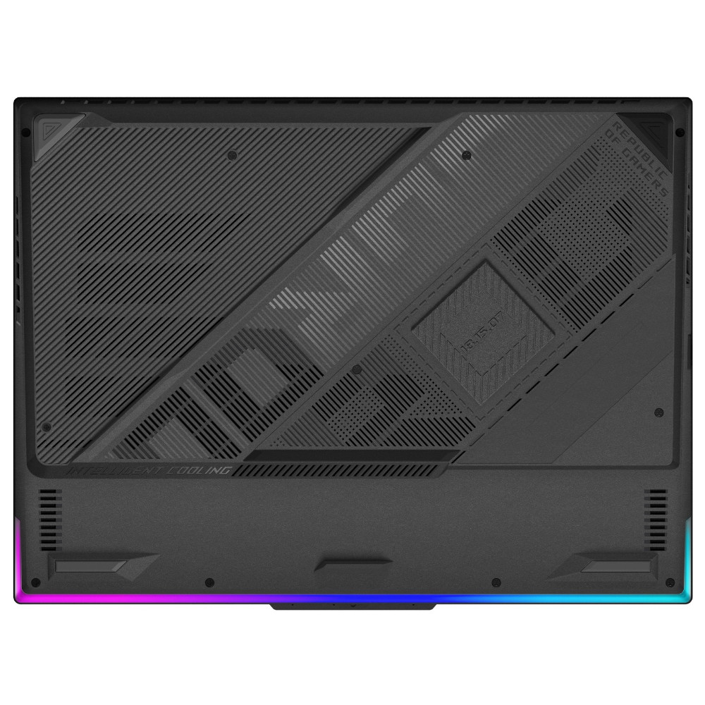 Asus - ASUS ROG Strix G16 NVIDIA RTX 4080, 16GB, 16.0" QHD+ 240Hz, Intel i9-13980HX Gaming Laptop