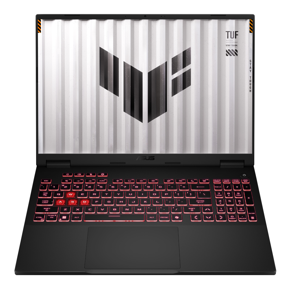 Asus - ASUS TUF Gaming A16 NVIDIA RTX 4070 32GB 16.0 2.5K 165Hz AMD Ryzen AI 9 HX 370 Gaming Laptop